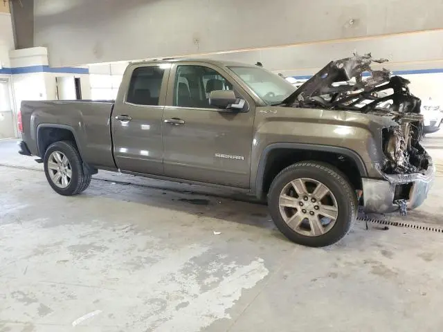 2014 GMC SIERRA K1500 SLE  