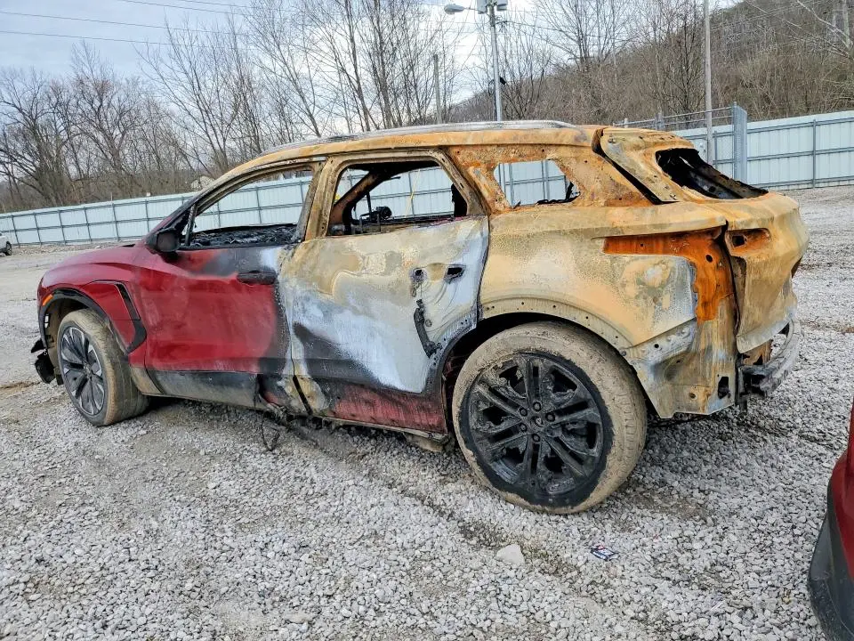 2024 CHEVROLET BLAZER RS  