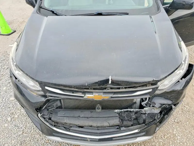 2019 CHEVROLET TRAX 1LT  