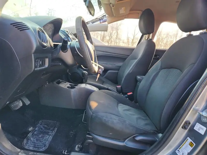 2019 MITSUBISHI MIRAGE G4 ES  