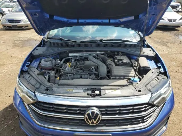 2022 VOLKSWAGEN JETTA SE  