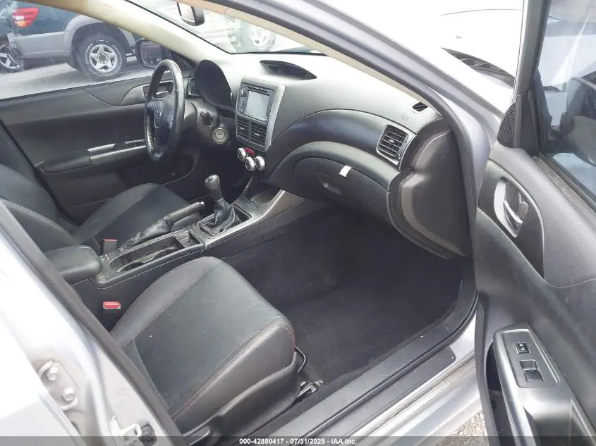 2014 SUBARU IMPREZA WRX LIMITED