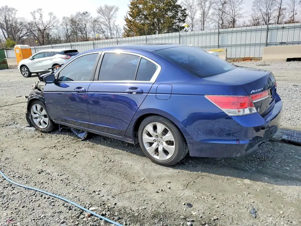 2011 HONDA ACCORD LXP  