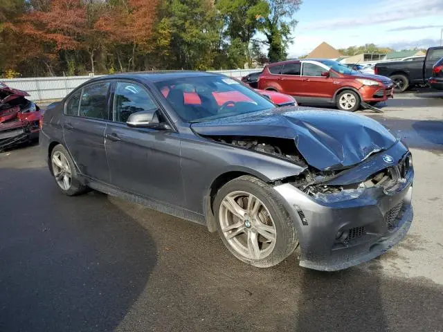 2015 BMW 328 XI SULEV  
