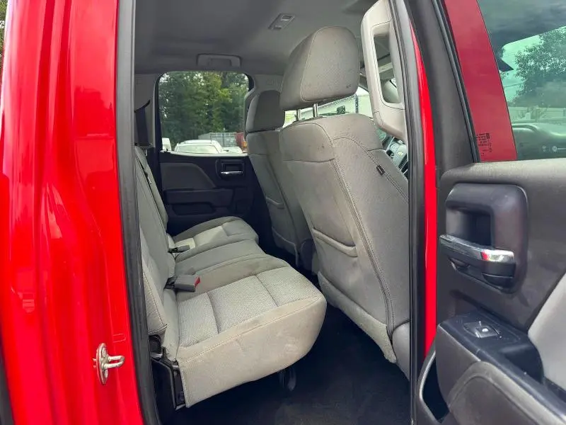 2018 CHEVROLET SILVERADO K1500 CUSTOM  