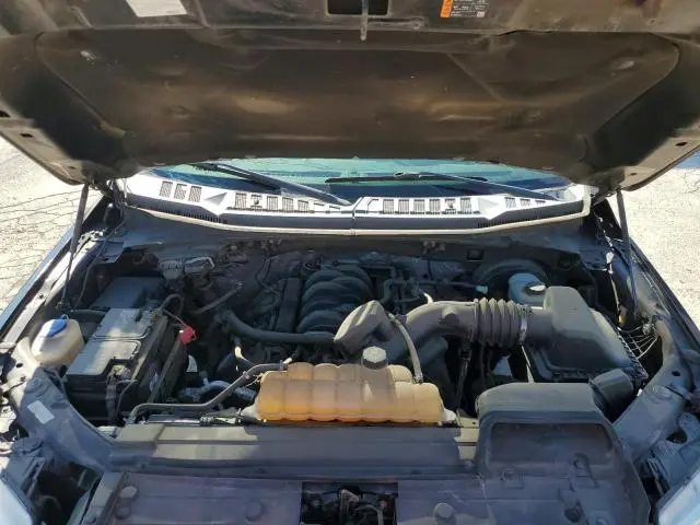 2015 FORD F150 SUPER CAB  