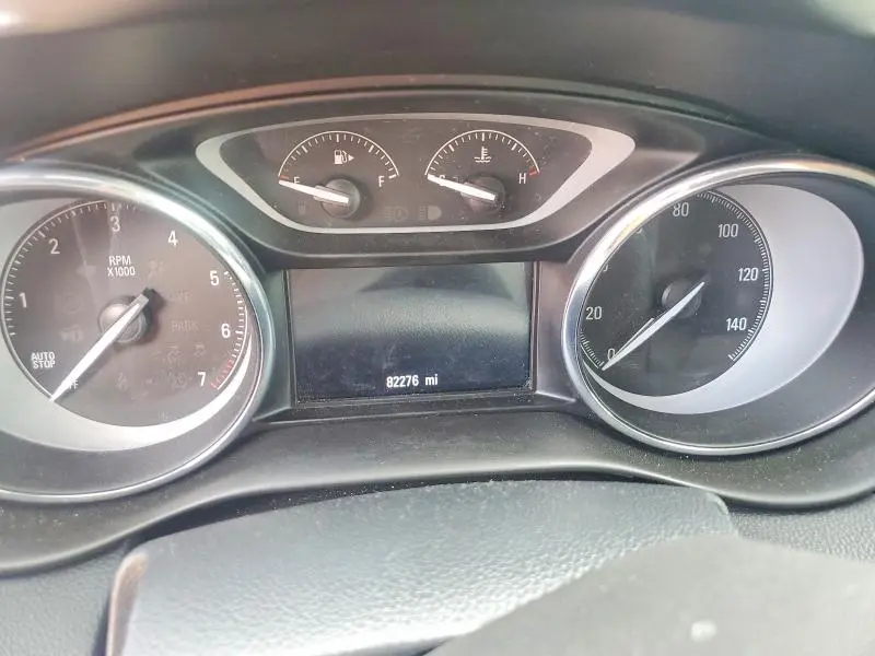 2019 BUICK ENVISION ESSENCE  
