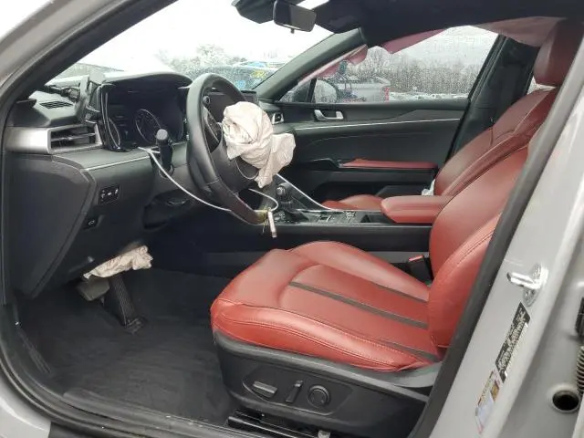 2022 KIA K5 GT LINE