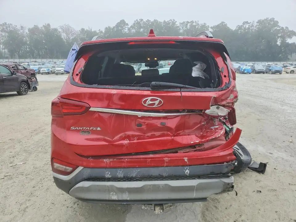 2020 HYUNDAI SANTA FE SEL  
