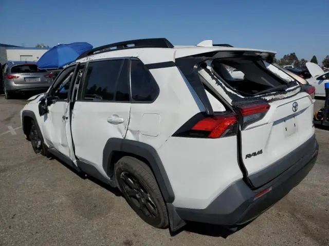 2021 TOYOTA RAV4 TRD OFF ROAD  
