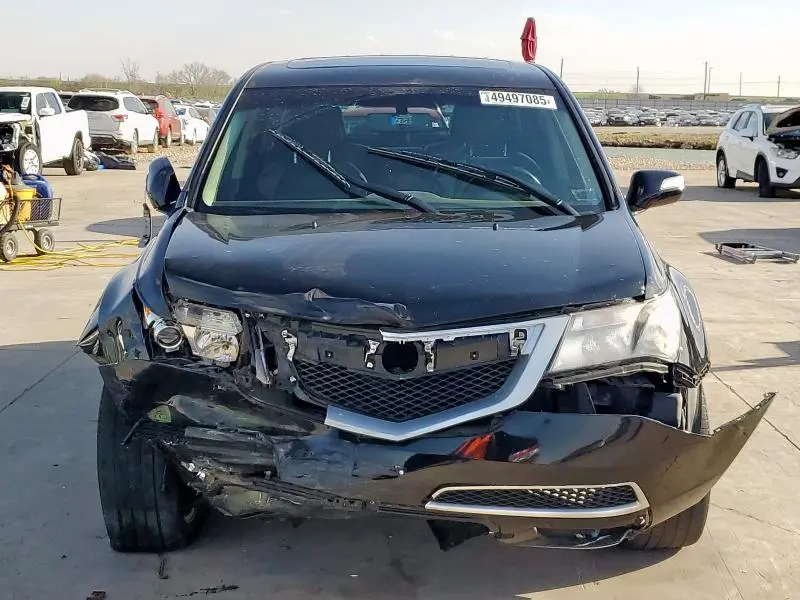 2010 ACURA MDX   