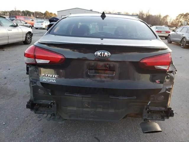 2018 KIA FORTE LX  