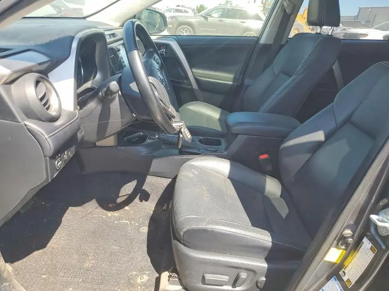 2018 TOYOTA RAV4 HYBRID LIMITED AWD