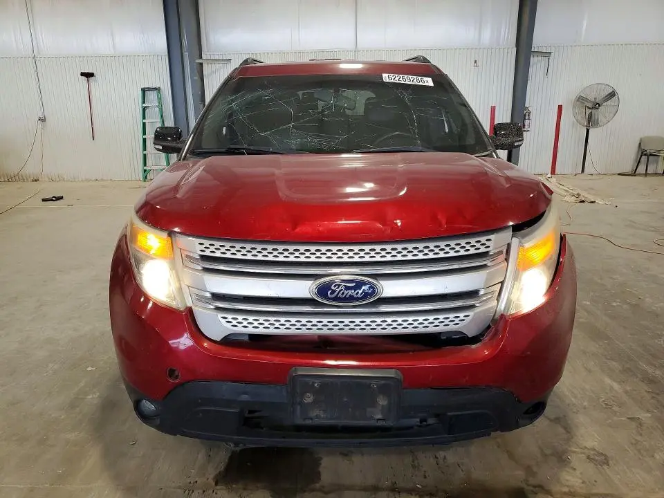 2015 FORD EXPLORER XLT  