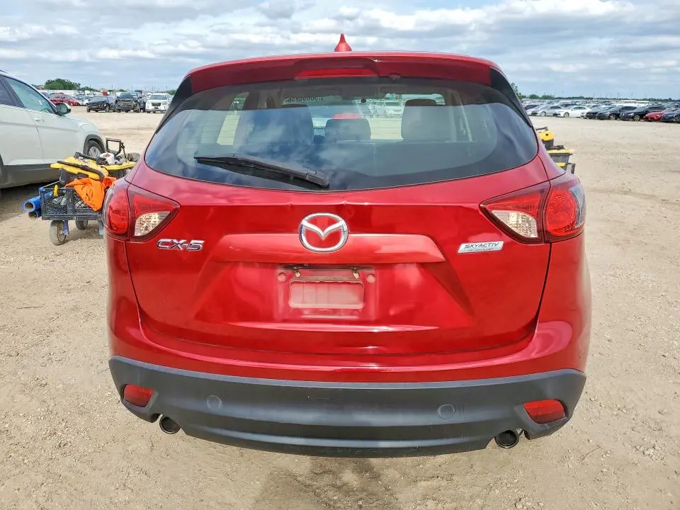 2016 MAZDA CX-5 SPORT  