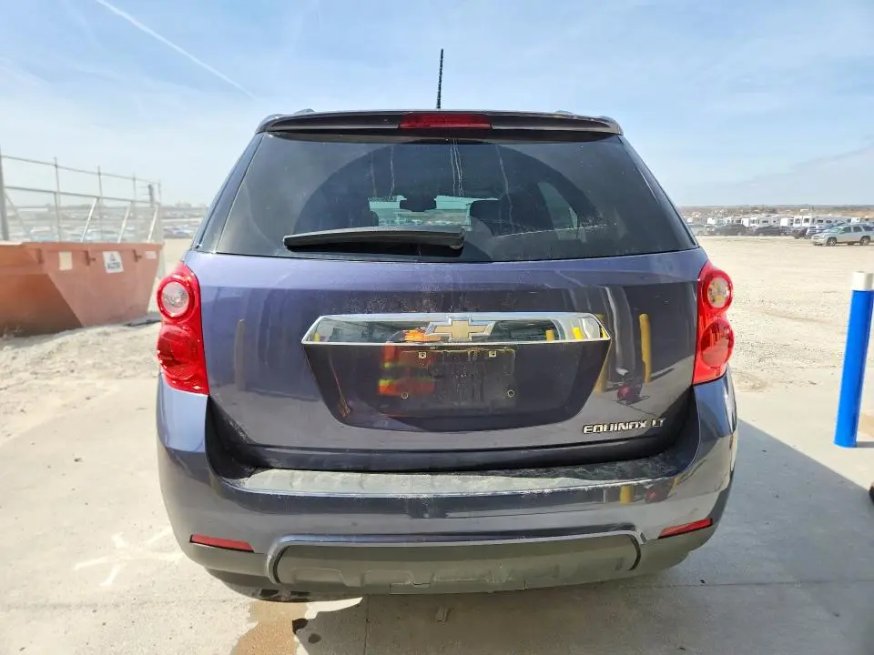 2013 CHEVROLET EQUINOX LT  