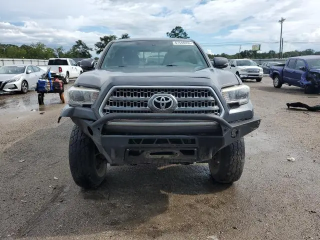 2017 TOYOTA TACOMA DOUBLE CAB  