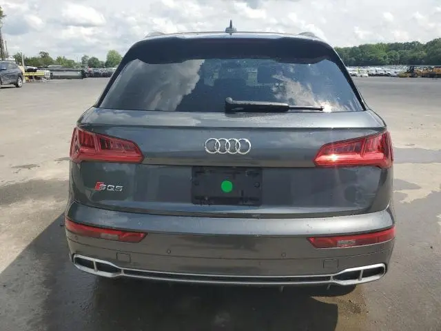 2018 AUDI SQ5 PREMIUM PLUS  