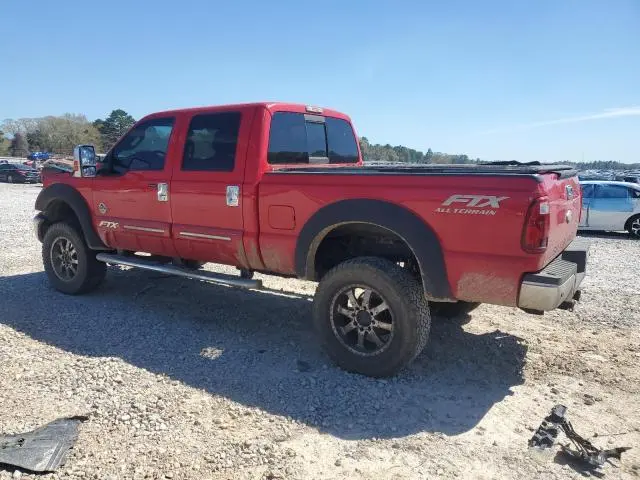 2012 FORD F250 SUPER DUTY  