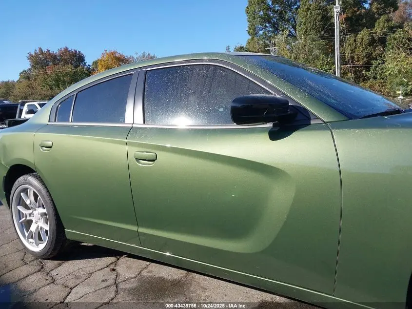 2023 DODGE CHARGER SXT
