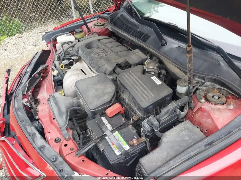 2011 TOYOTA CAMRY XLE