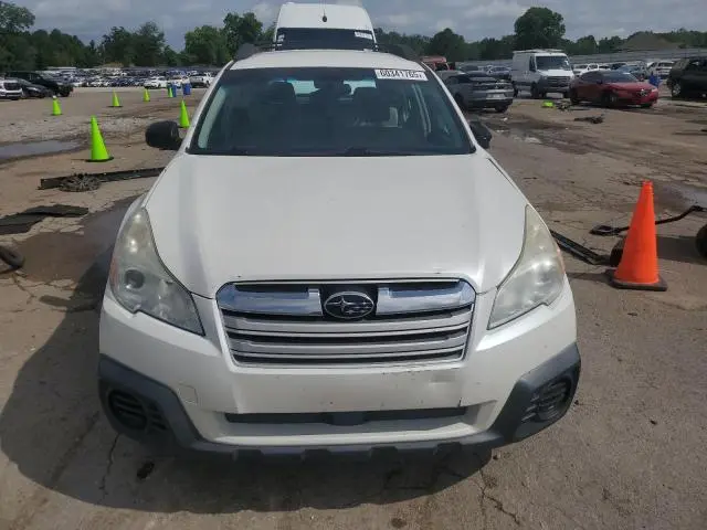 2013 SUBARU OUTBACK 2.5I  