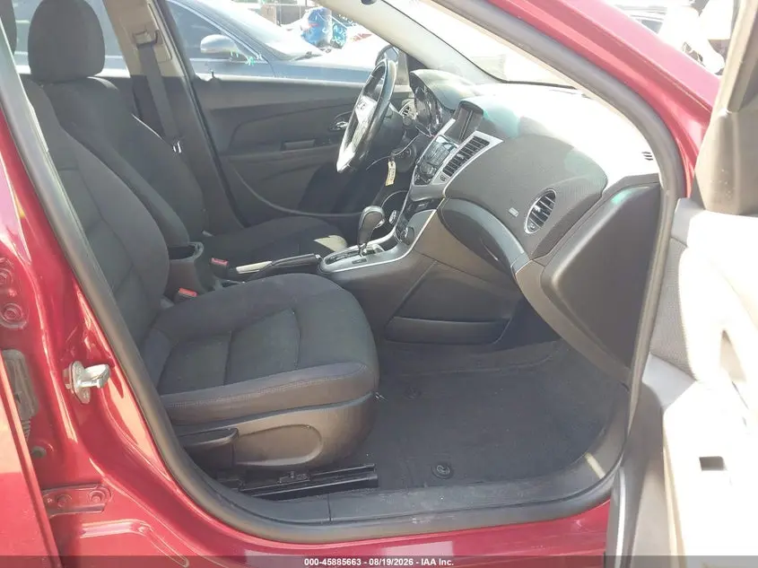 2014 CHEVROLET CRUZE 1LT AUTO