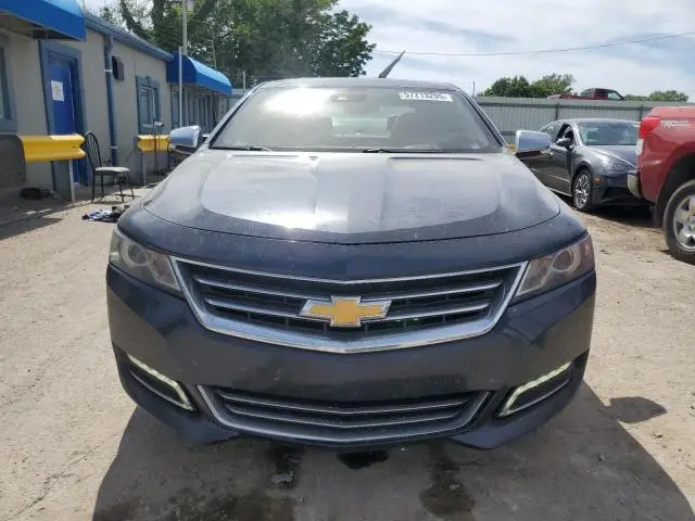 2014 CHEVROLET IMPALA LTZ  
