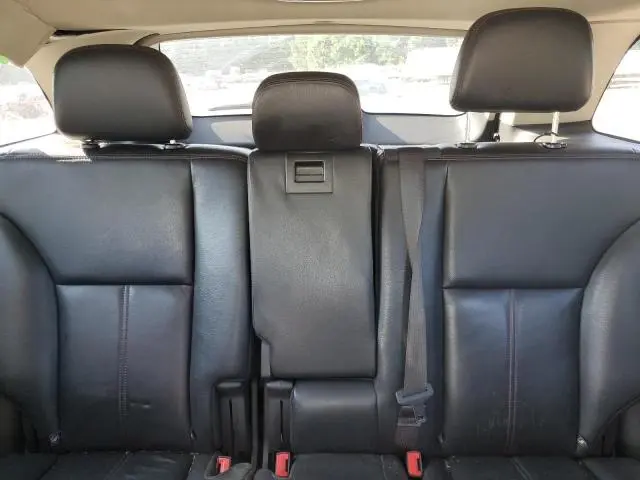 2011 FORD EDGE SEL  
