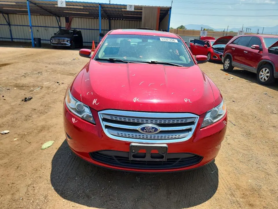 2011 FORD TAURUS SEL  