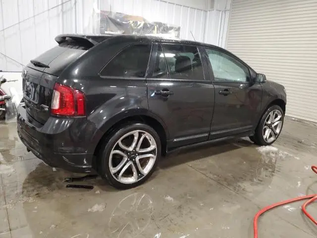 2014 FORD EDGE SPORT  