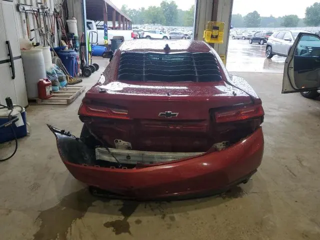 2017 CHEVROLET CAMARO LT