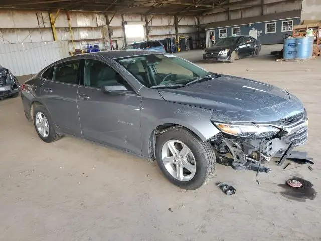 2024 CHEVROLET MALIBU LS