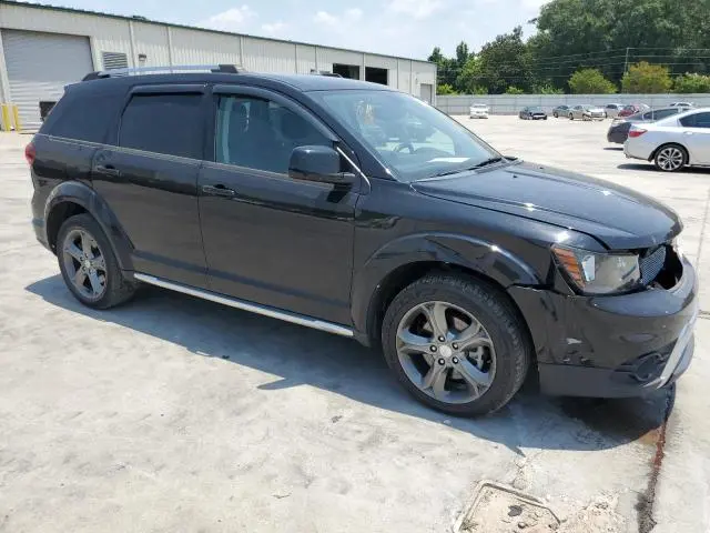 2017 DODGE JOURNEY CROSSROAD  