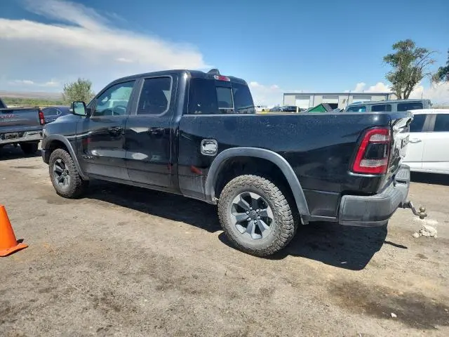 2019 RAM 1500 REBEL  