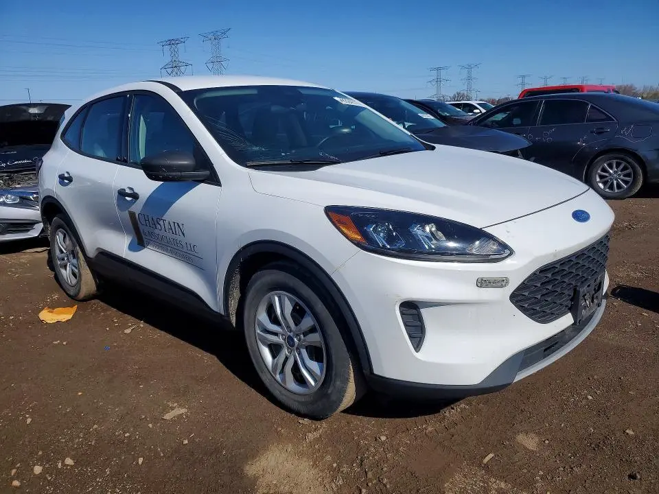 2020 FORD ESCAPE S  