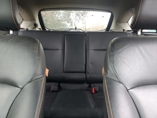 2016 SUBARU CROSSTREK LIMITED  