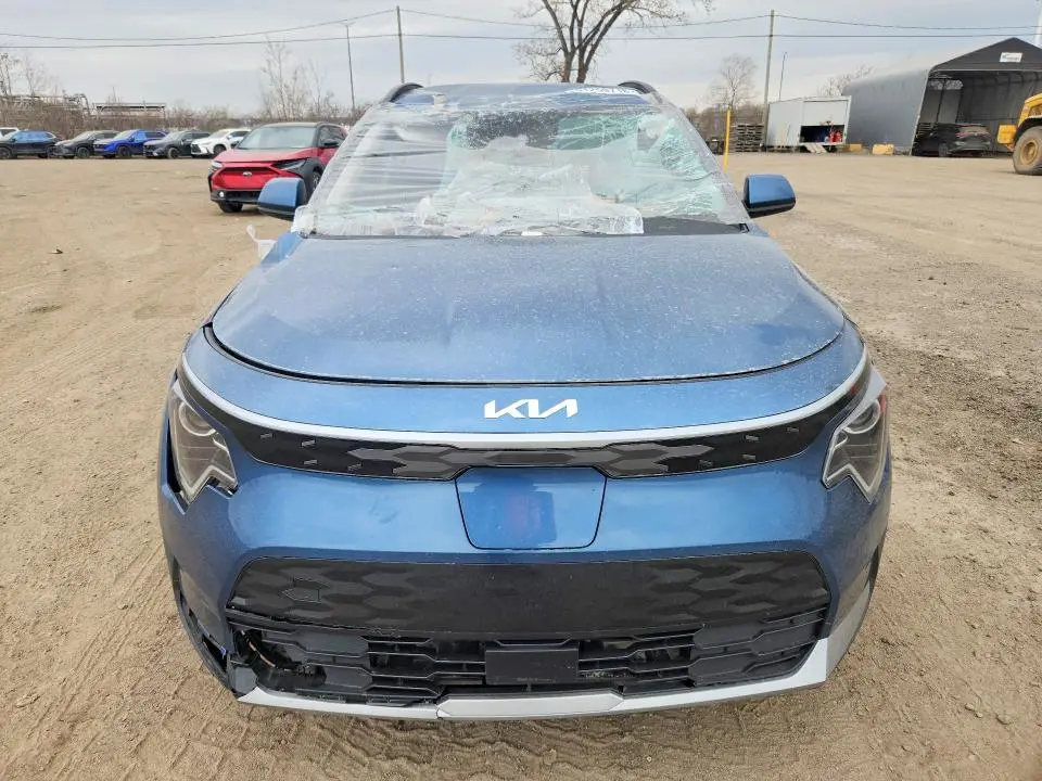 2025 KIA NIRO WIND  