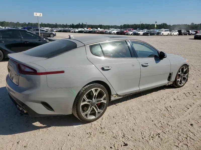 2019 KIA STINGER GT1  