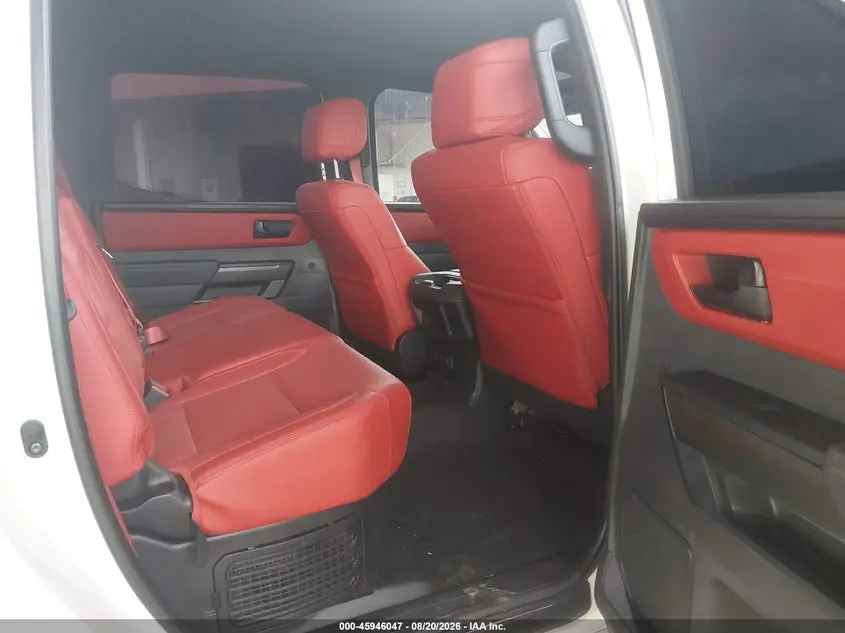 2025 TOYOTA TUNDRA HYBRID TRD PRO HYBRID CREWMAX 5.5' BED