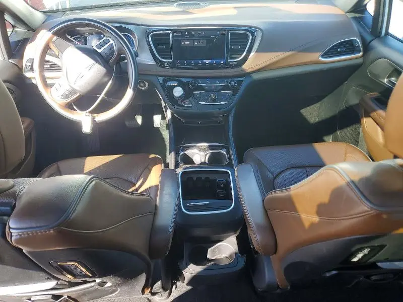 2021 CHRYSLER PACIFICA HYBRID LIMITED  