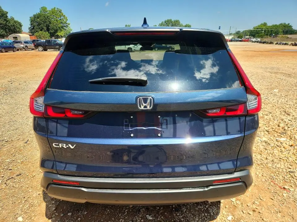 2025 HONDA CR-V EX  