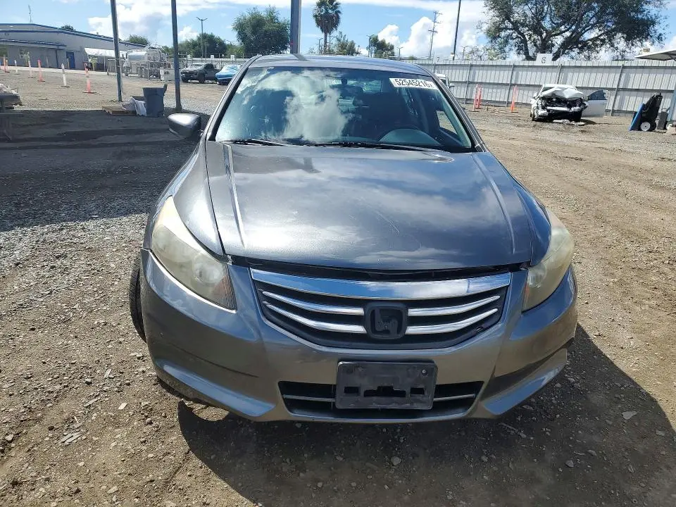 2012 HONDA ACCORD SE  