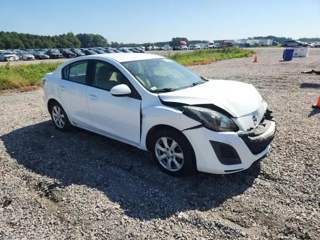 2011 MAZDA 3 I  