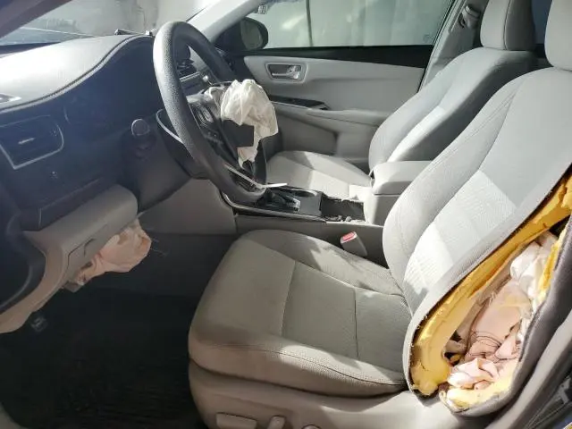 2015 TOYOTA CAMRY LE