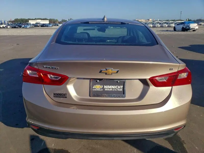 2023 CHEVROLET MALIBU LT  