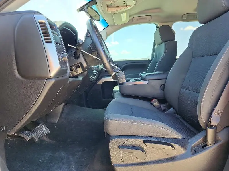 2015 CHEVROLET SILVERADO C1500 LT  