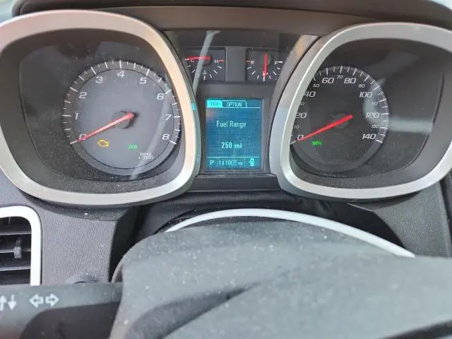 2014 CHEVROLET EQUINOX LS  