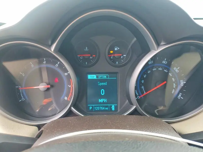 2014 CHEVROLET CRUZE LT  
