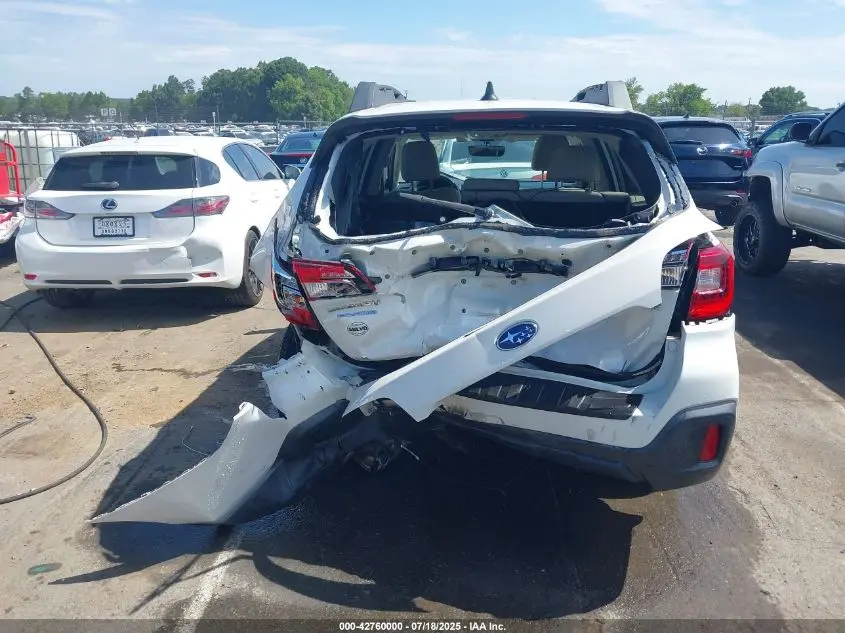 2019 SUBARU OUTBACK 2.5I LIMITED